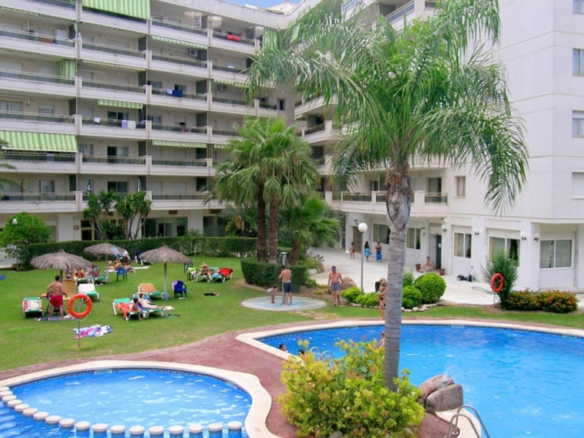 Familidays 004 Jardines Paraiso Salou Exterior photo