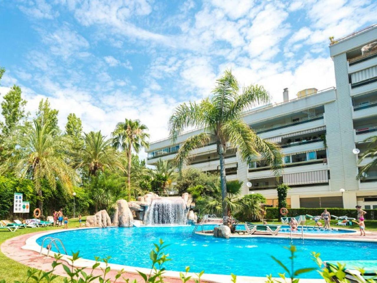 Familidays 004 Jardines Paraiso Salou Exterior photo