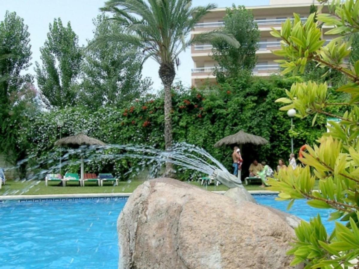 Familidays 004 Jardines Paraiso Salou Exterior photo